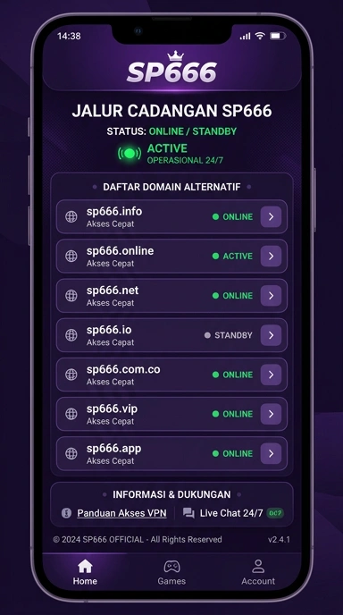 Link Alternatif sp666 untuk Pengguna Android Indonesia