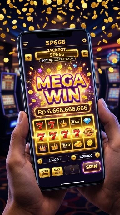 sp666 - Kanal Aplikasi untuk Berbagai Macam Pengguna